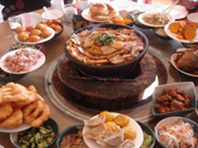 河北承德丰宁坝上草原孙德林农家院 - 餐饮介绍