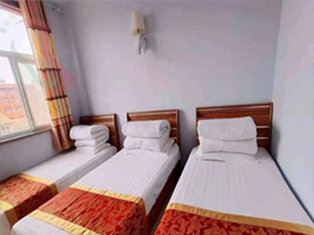 河北张家口张北草原特色刘老弟农庄房间图片1