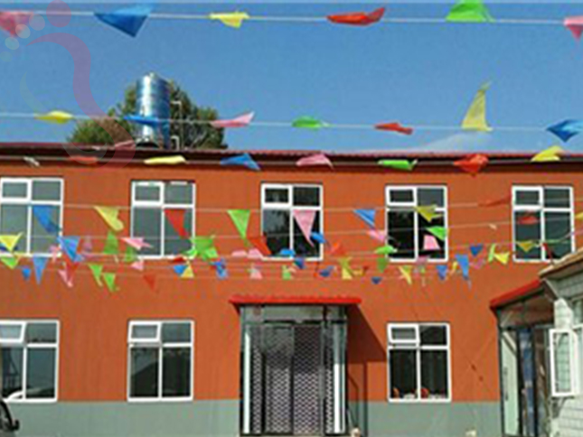 河北张家口沽源坝上天鹅湖小利农家院 - 图片2