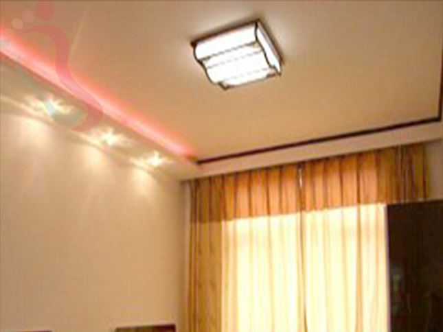 河北承德围场满族蒙古族自治县坝上七彩虹农家乐房间图片1