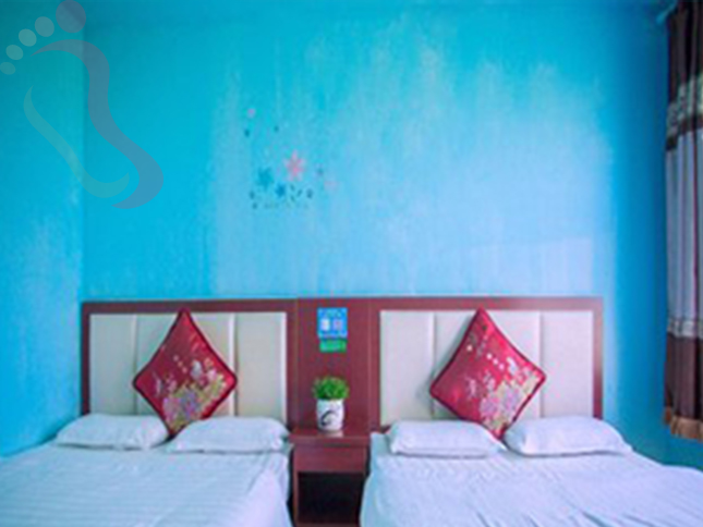 河北张家口张北坝上草原京缘农庄房间图片4