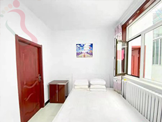 河北承德围场满族蒙古族自治县塞罕坝关姐农家院房间图片2