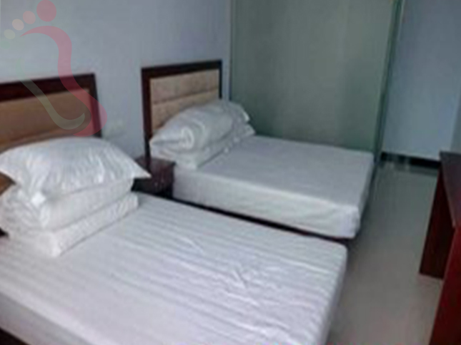 河北张家口沽源坝上天鹅湖畔度假村房间图片1