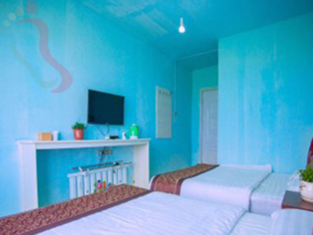 河北张家口张北坝上草原京缘农庄房间图片3