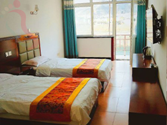 河北保定涞水野三坡美玉农家院房间图片3