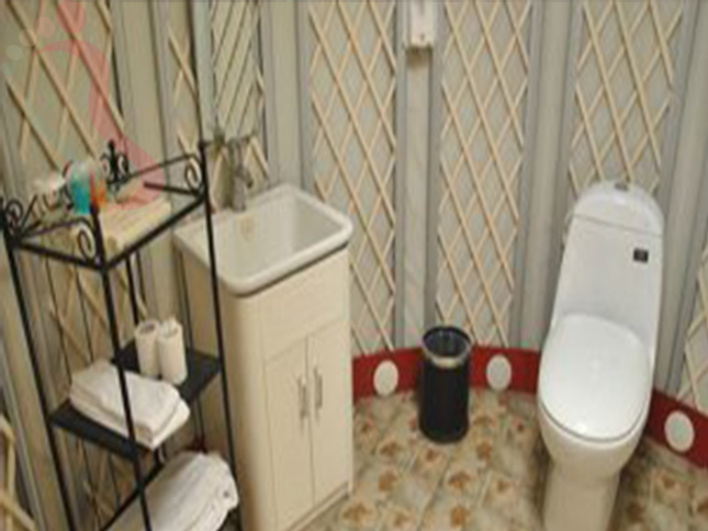 河北承德围场满族蒙古族自治县塞罕坝-御马人部落房间图片2