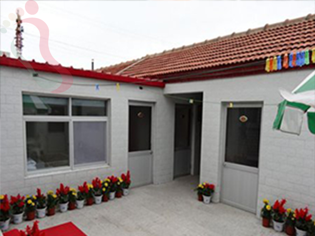 河北承德围场满族蒙古族自治县塞罕坝晓红农家院 - 图片1