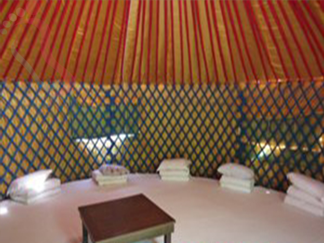 河北承德围场满族蒙古族自治县塞罕坝-御马人部落房间图片3