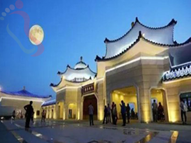 河北张家口张北天路魏家老院 - 周边游玩