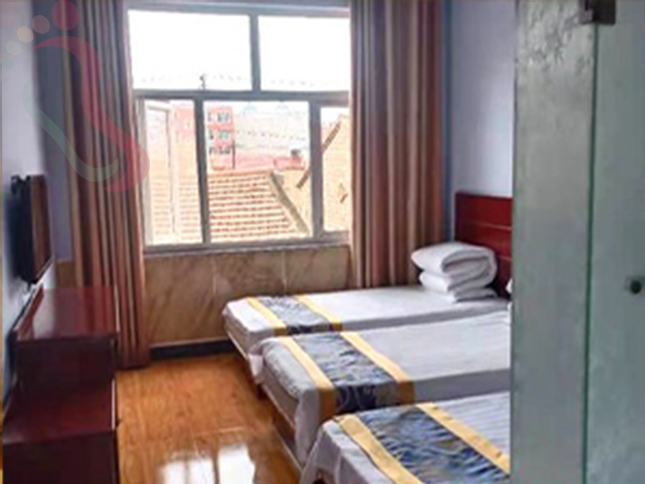 河北张家口张北坝上草原许家大院房间图片3