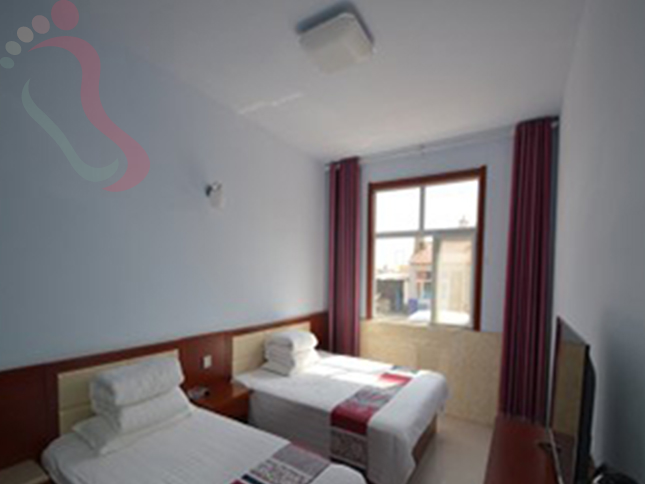 河北张家口张北草原特色刘老弟农庄房间图片3