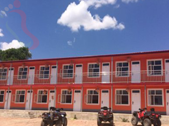 河北张家口沽源坝上天鹅湖畔度假村 - 图片2