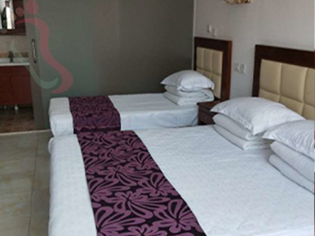 河北保定涞水野三坡美玉农家院房间图片2