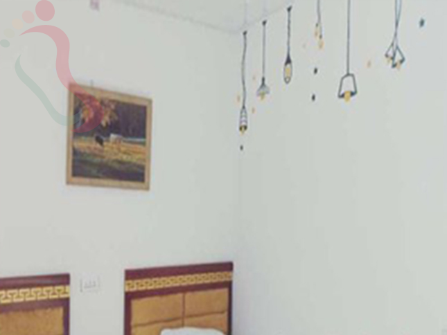 河北承德围场满族蒙古族自治县坝上七彩虹农家乐房间图片4