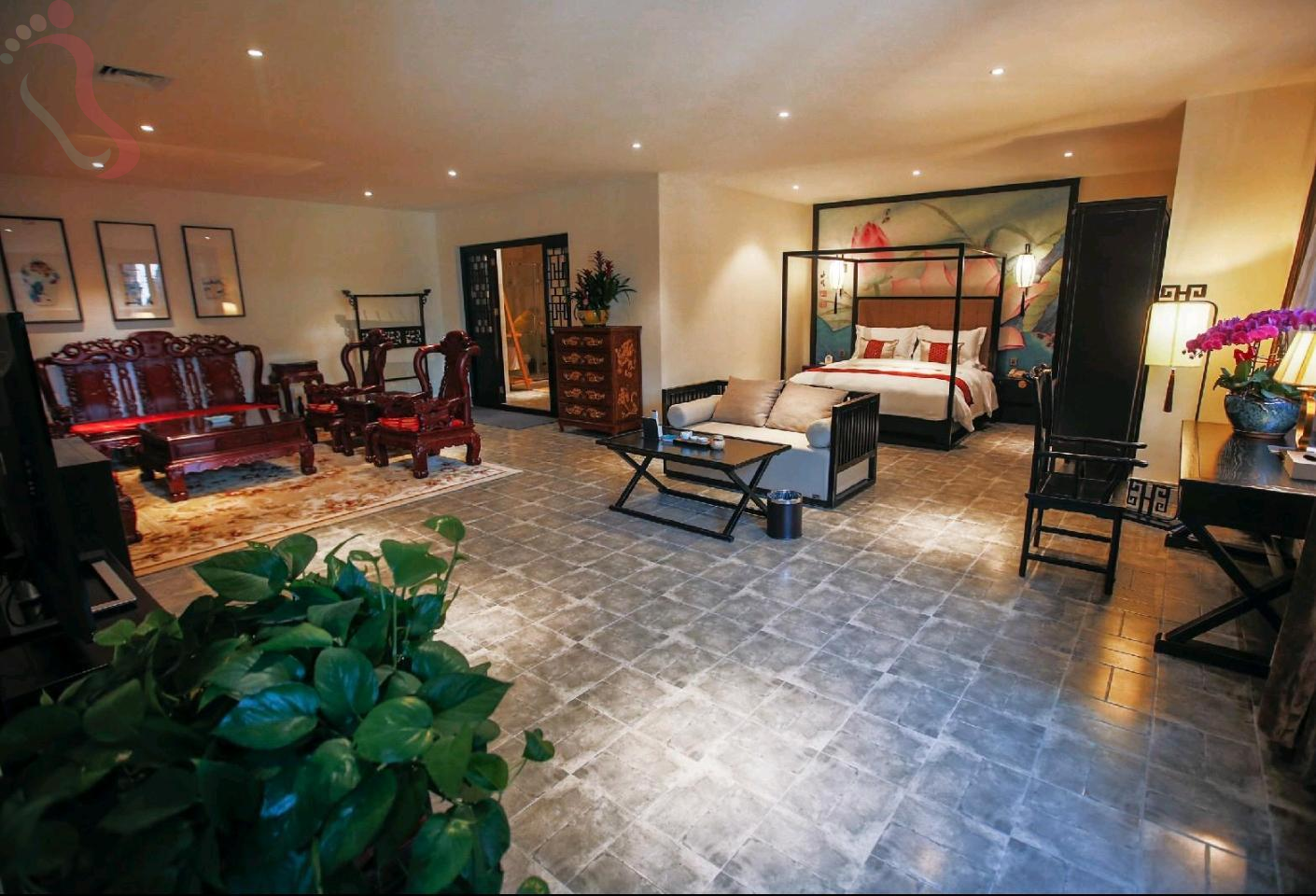 书院里民宿房间图片3