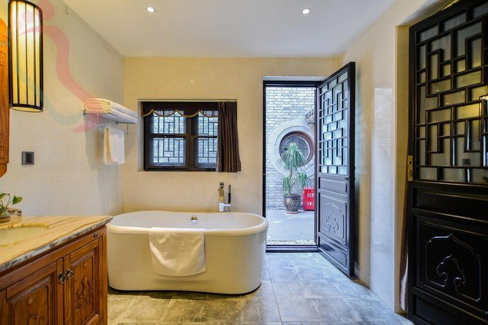 书院里民宿房间图片4