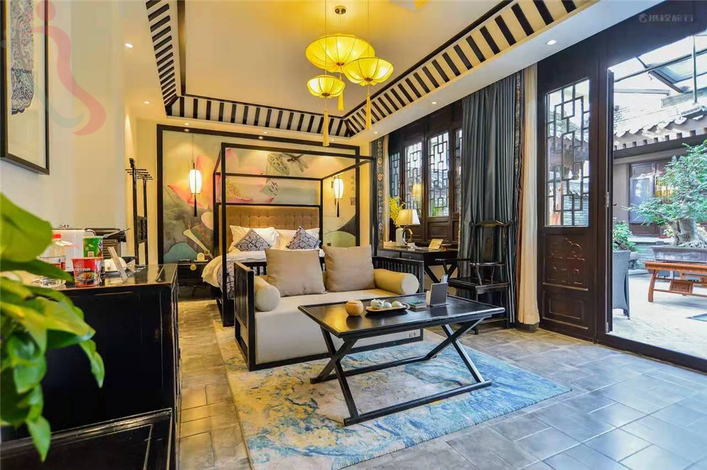 书院里民宿房间图片1