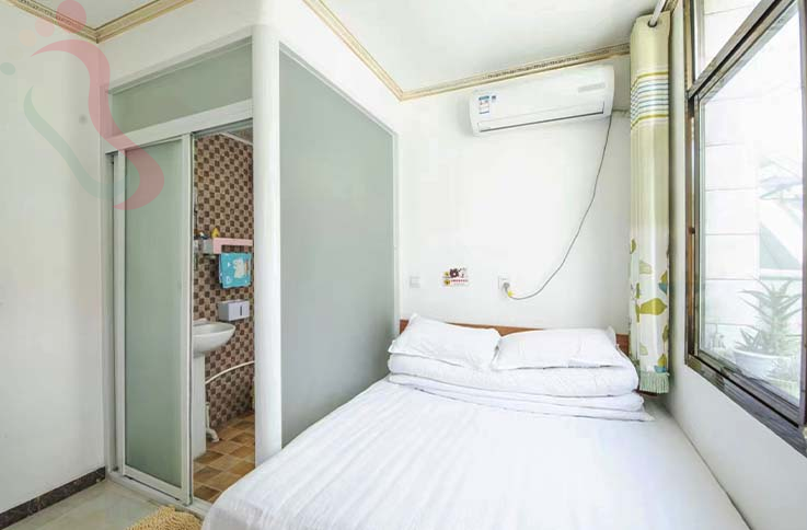 北京密云清水河乐野漫居民宿-密云旅游清水河农家院密云民宿密云清水河民宿房间图片1