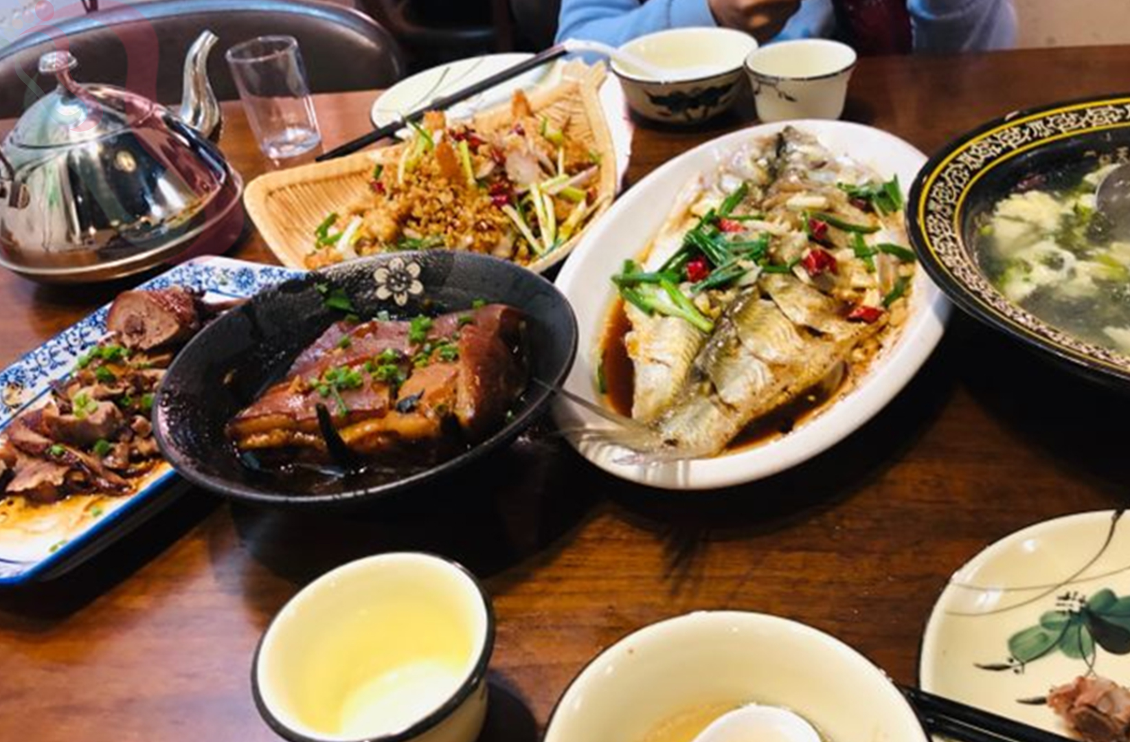 印象南湖民宿 - 餐饮介绍