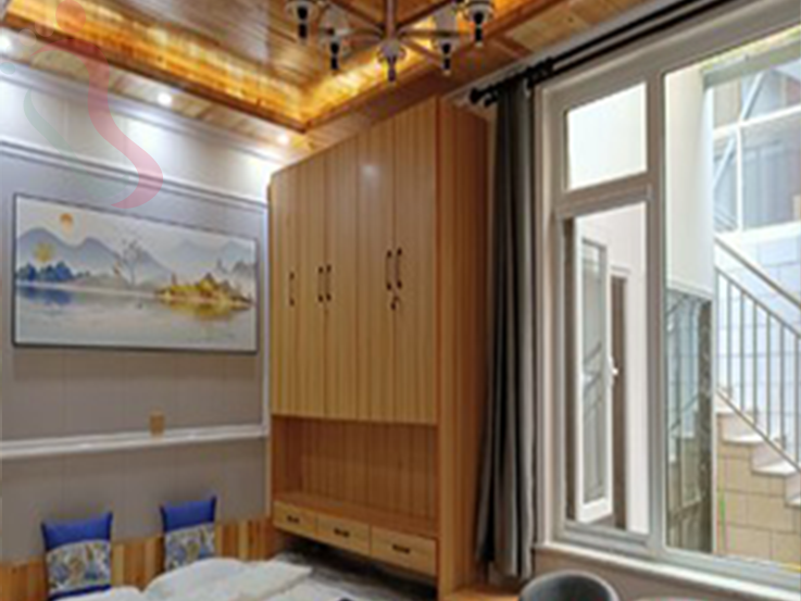 金山岭长城汉亭民宿房间图片1