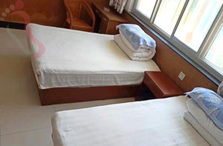 河北保定涞源白石山凉程农家院房间图片2