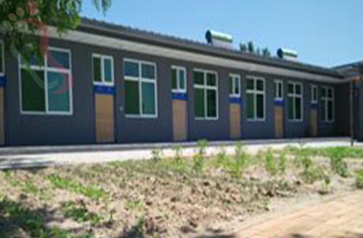 河北保定安新白洋淀南门农家院 - 图片2