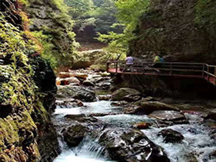 雾灵山山那边农家院 - 周边游玩
