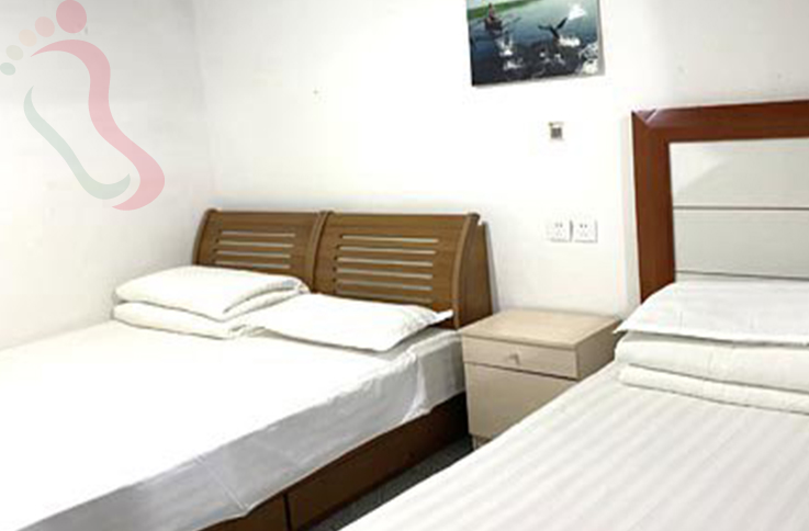 河北保定容城白洋淀王家寨10号农家乐房间图片1