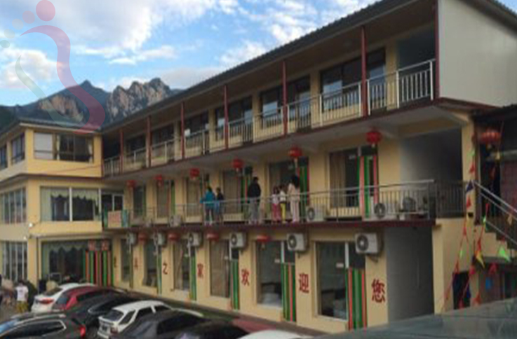 河北承德兴隆雾灵山老兵之家饭庄 - 图片2