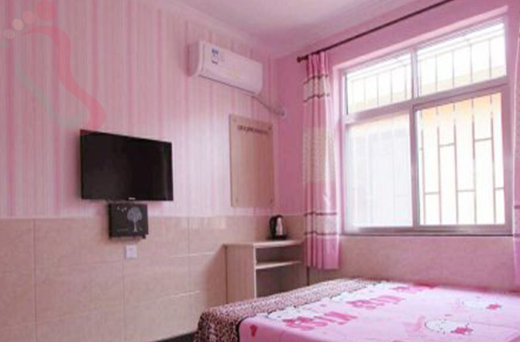 河北秦皇岛北戴河区北戴河紫研旅馆房间图片3