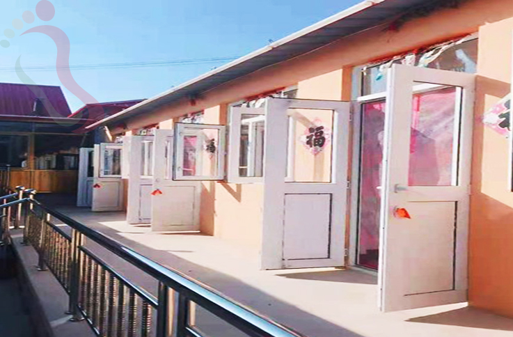 辽宁大连庄河市黑岛老隋农家院 - 图片1