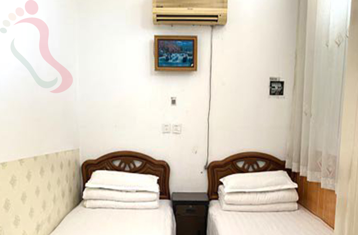 河北保定容城白洋淀王家寨10号农家乐房间图片3