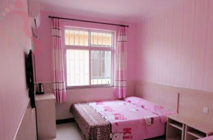 河北秦皇岛北戴河区北戴河紫研旅馆房间图片4