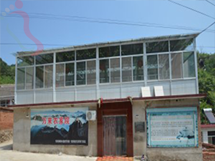 金山岭万来农家院 - 图片1