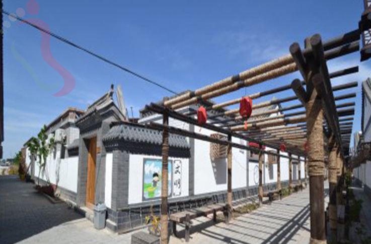 河北保定容城白洋淀王家寨10号农家乐 - 图片2