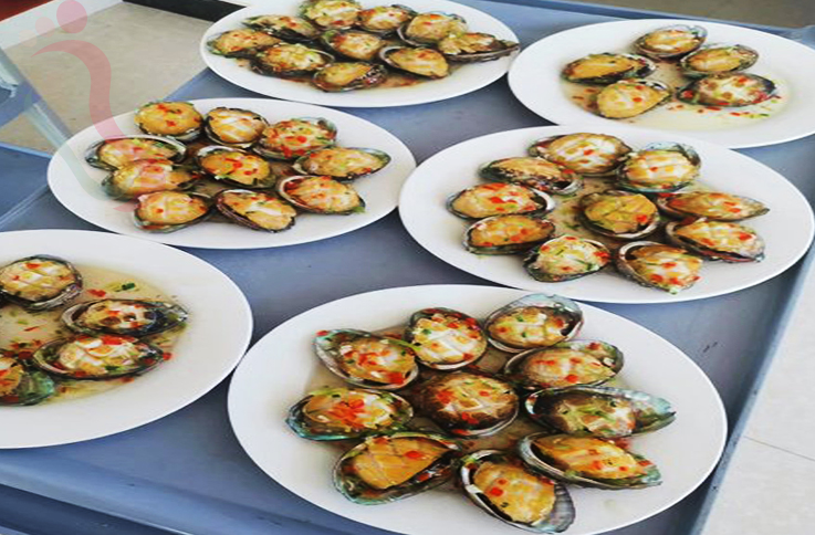 辽宁大连长海县格仙岛天天好渔家 - 餐饮介绍