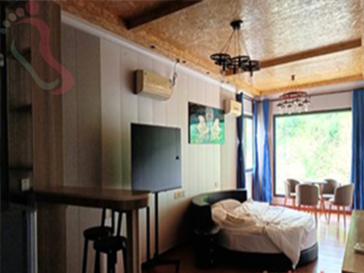 金山岭长城汉亭民宿房间图片4