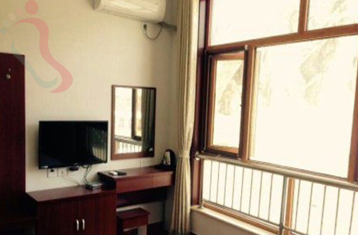 河北保定涞水野三坡百里峡阳光假日农家院房间图片1