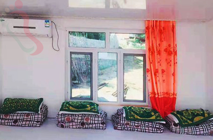 辽宁大连庄河市黑岛老隋农家院房间图片2