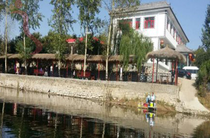 河北唐山迁西大鱼沟度假村 - 图片3