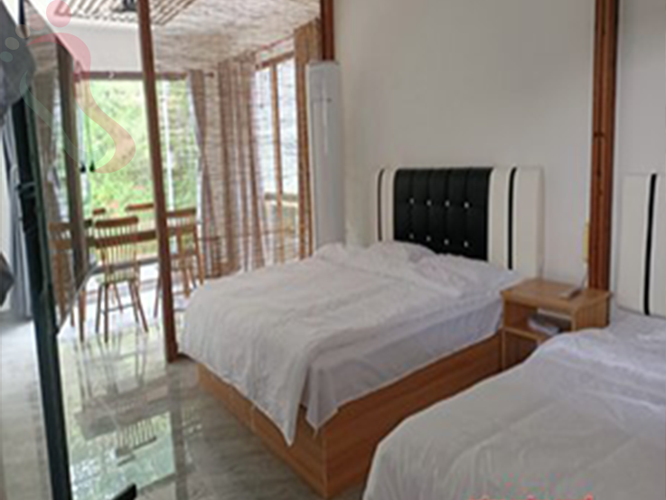 金山岭长城汉亭民宿房间图片3