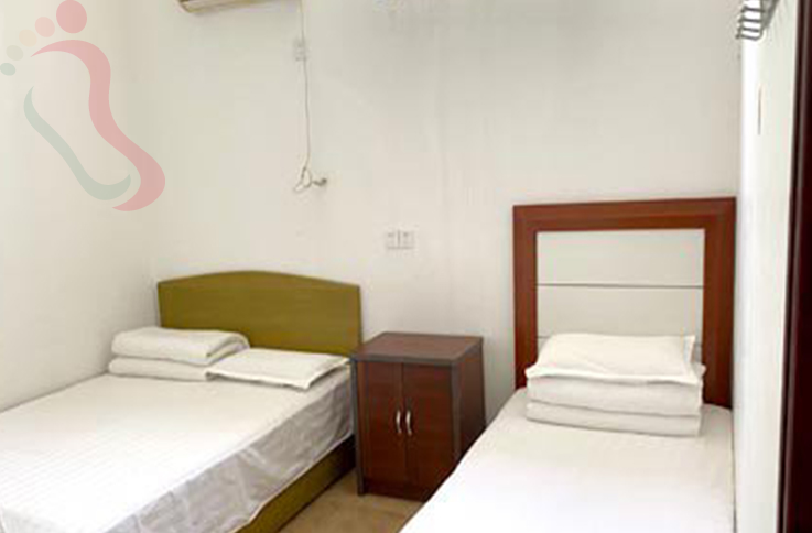 河北保定容城白洋淀王家寨10号农家乐房间图片4