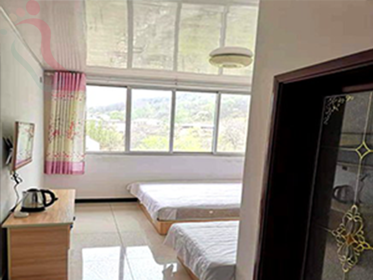 雾灵山山那边农家院房间图片2