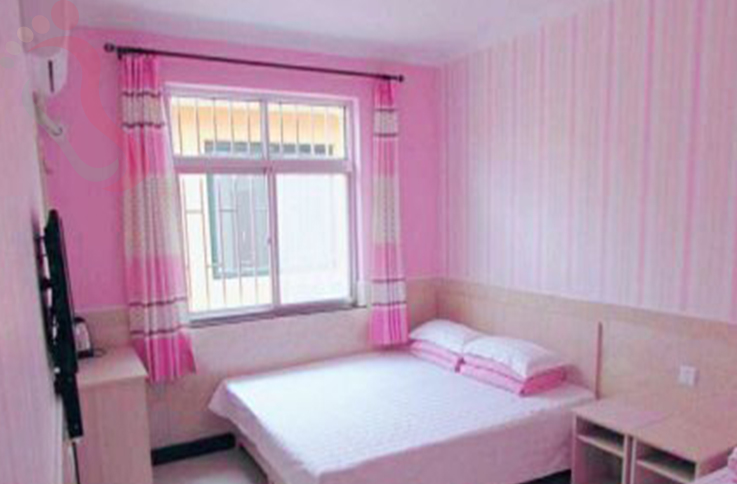 河北秦皇岛北戴河区北戴河紫研旅馆房间图片2