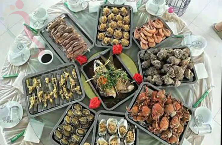 辽宁葫芦岛兴城市觉华岛李建国家庭宾馆 - 餐饮介绍