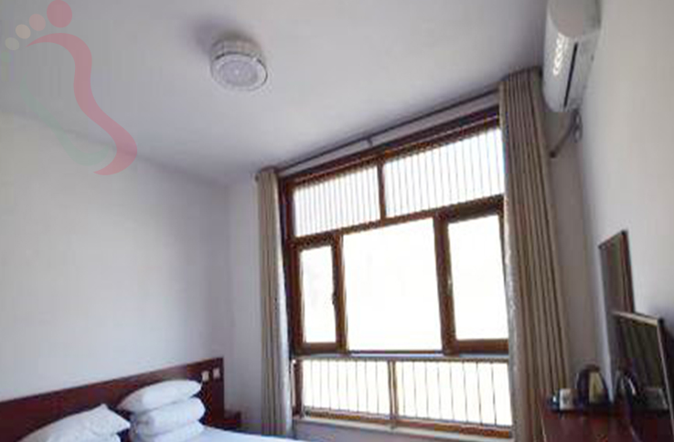 河北保定涞水野三坡百里峡阳光假日农家院房间图片3