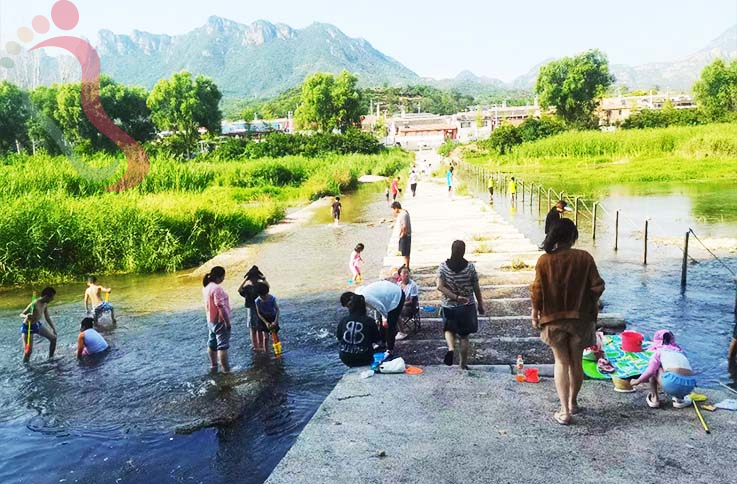 北京密云清水河乐野漫居民宿-密云旅游清水河农家院密云民宿密云清水河民宿 - 图片8