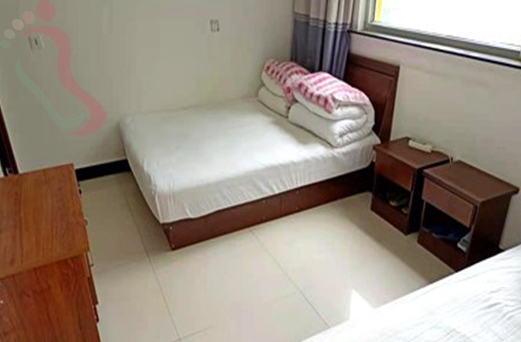 河北保定涞源白石山凉程农家院房间图片1