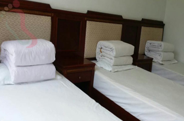 河北承德兴隆雾灵山老兵之家饭庄房间图片2