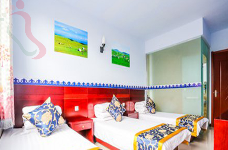 河北张家口张北塞外农庄农家院房间图片2